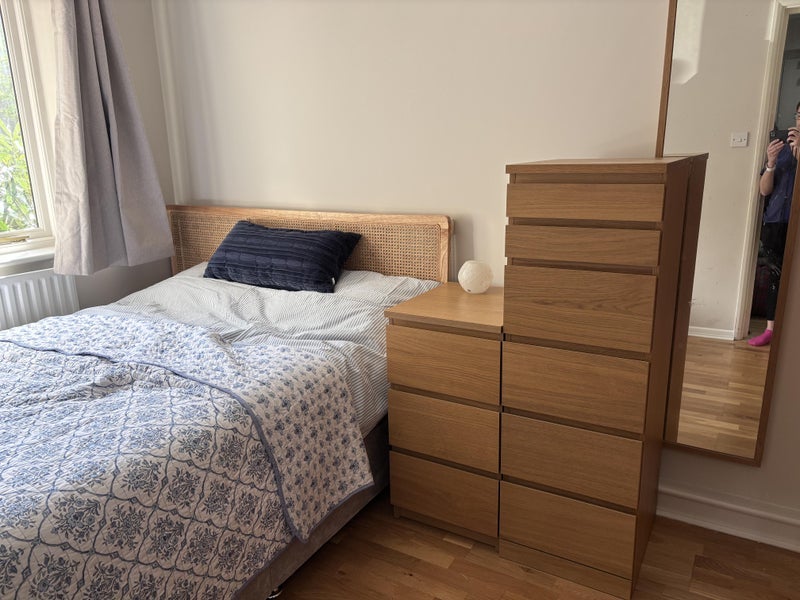 Flat Hertford Road in Greater London