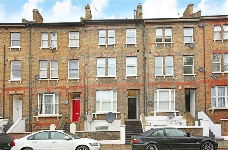 Flat Victoria Road in Greater London
