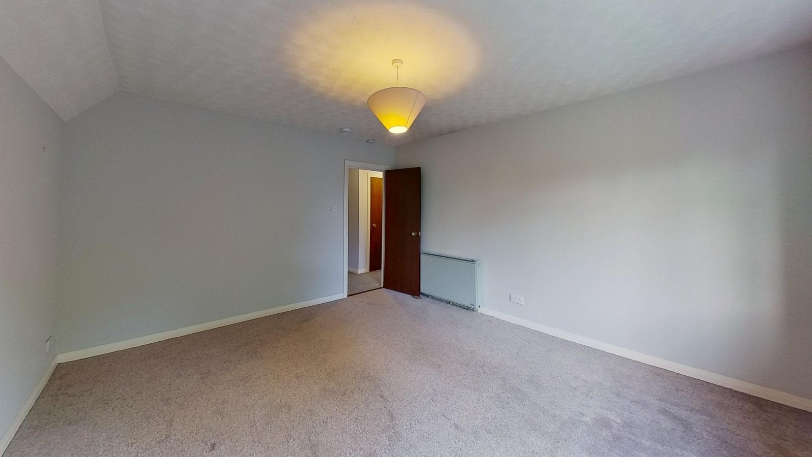 Flat Elliot Street in City of Edinburgh