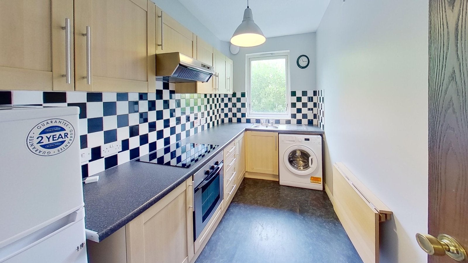 Flat Elliot Street in City of Edinburgh