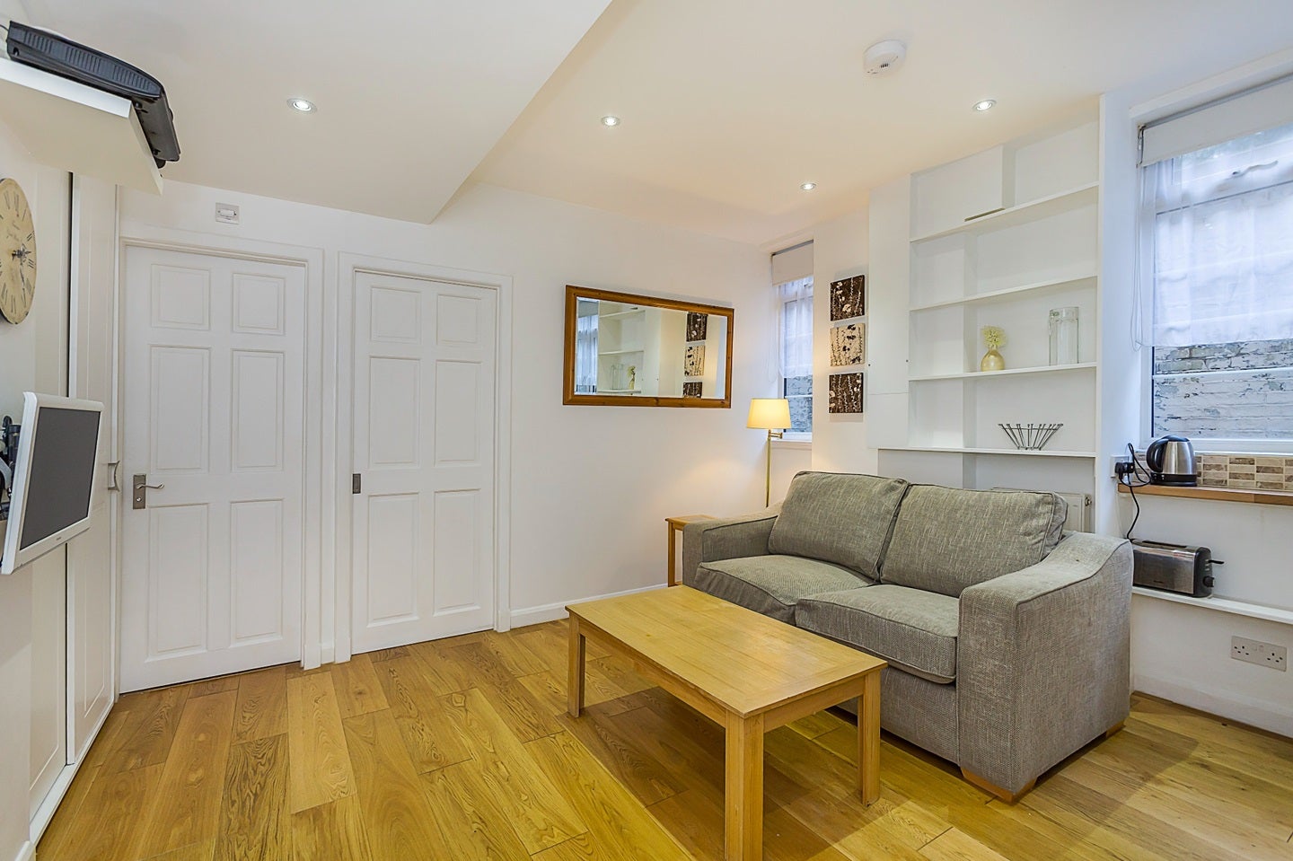 Flat Logan Place in Greater London