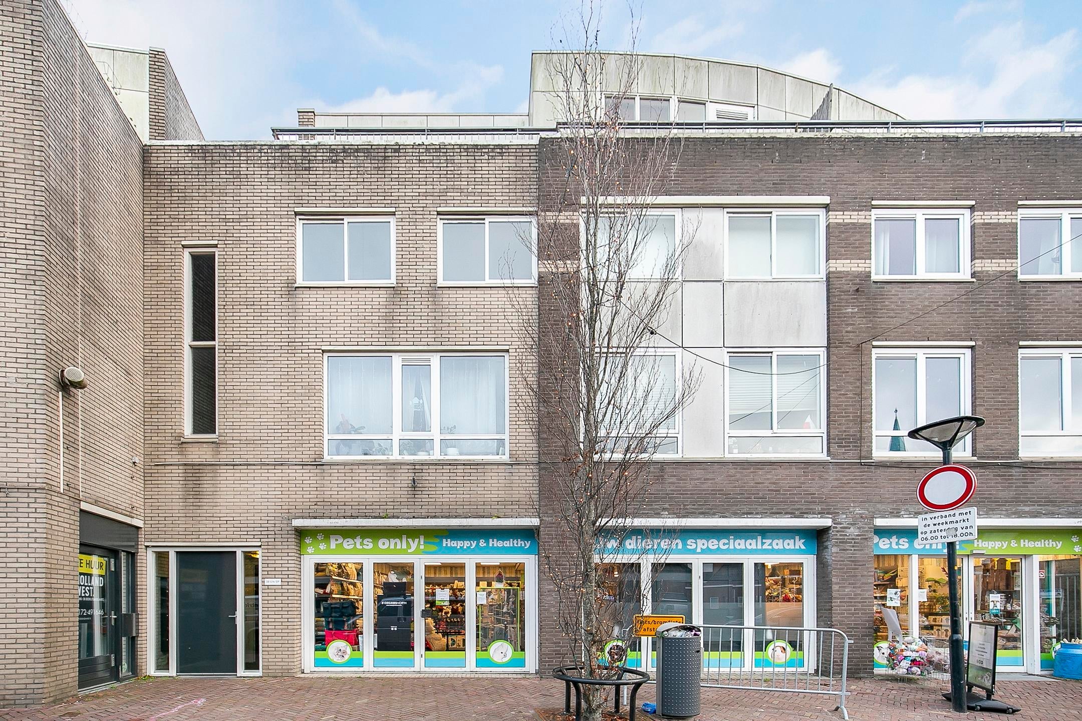Appartement Burgemeester Colijnstraat in Boskoop