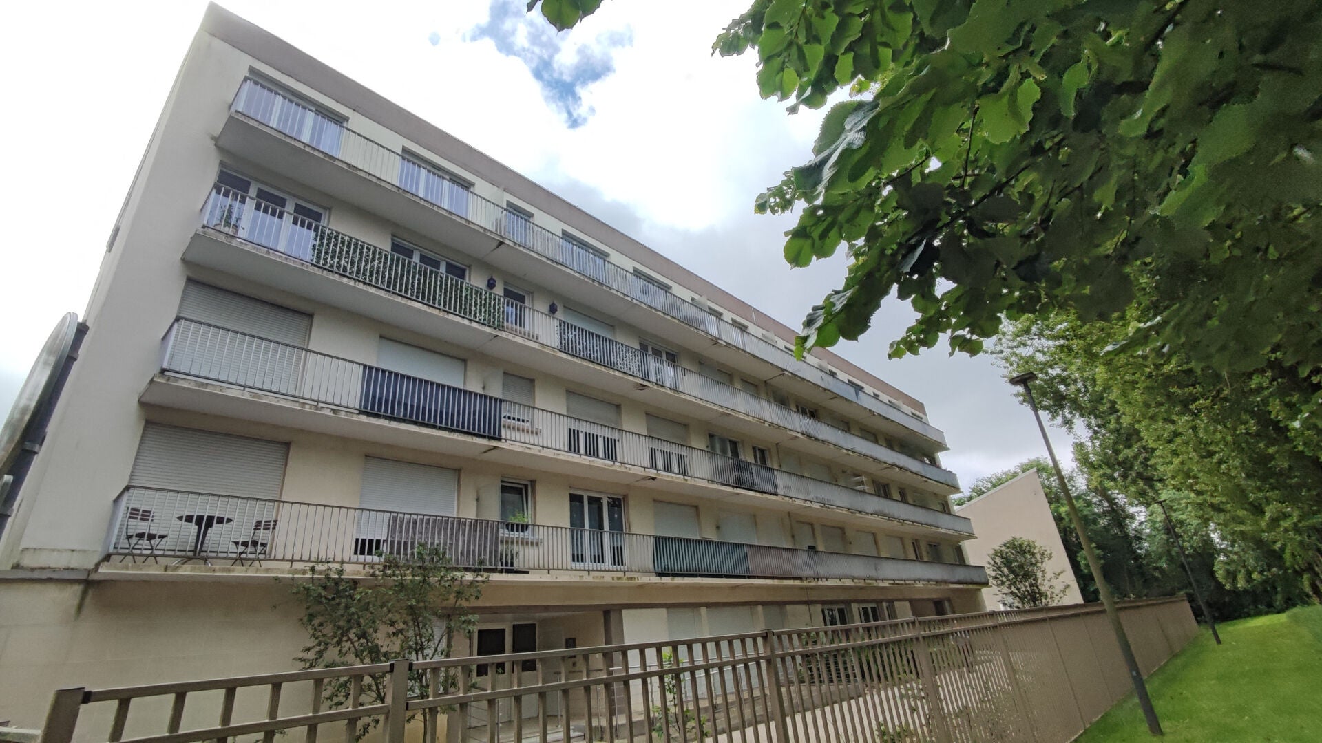 Appartement Rue de la Lyrette à Beauvais