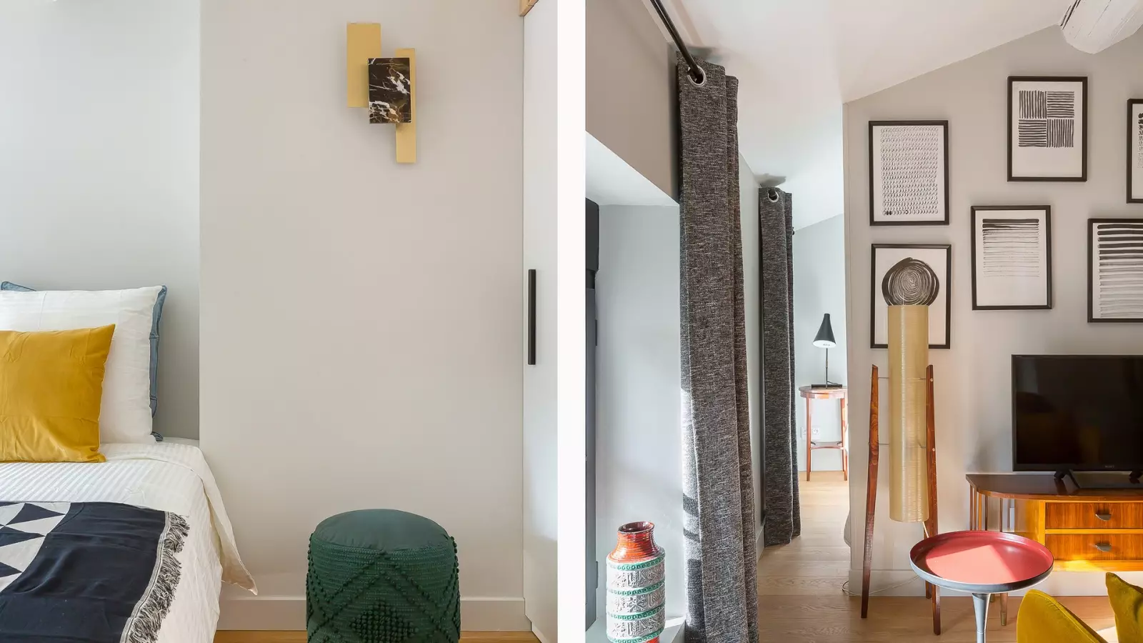 Appartement Rue Bugeaud à Lyon