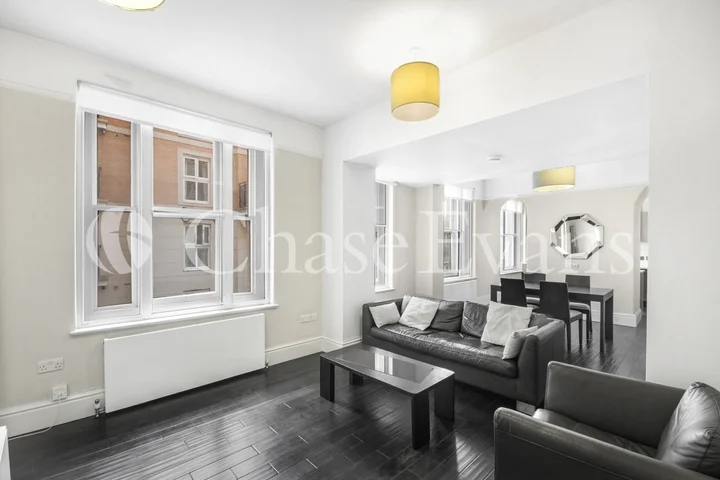 Flat Great Peter Street in City of Westminster