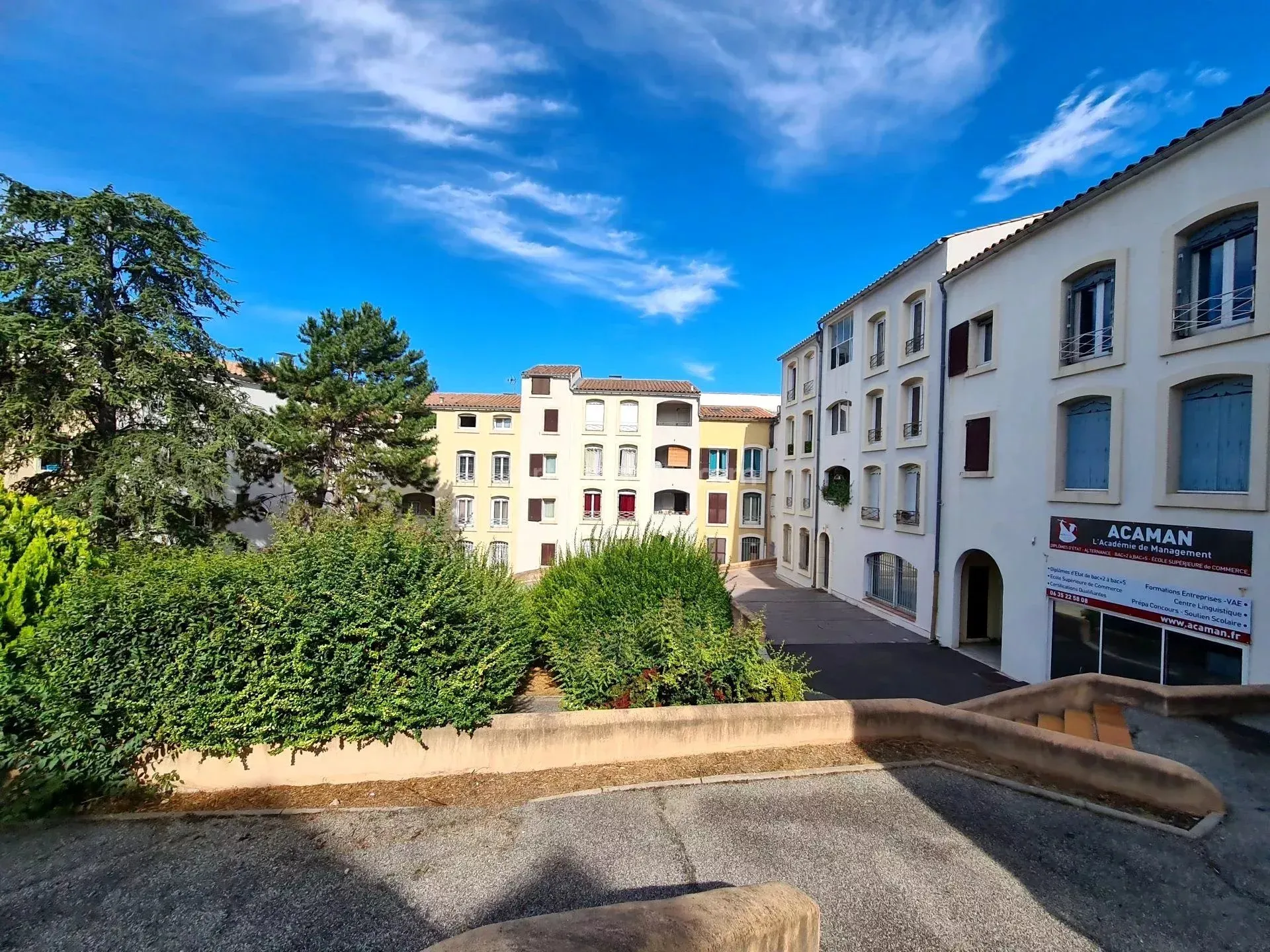 Flat Allée de Vaugrenier in Le Muy