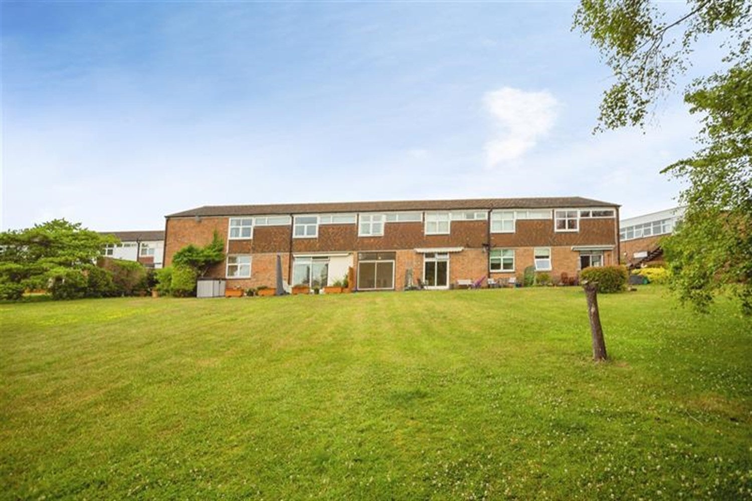 Flat Gorringe Avenue in Sevenoaks