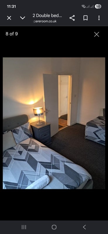 Room Grosvenor Road in Bristol
