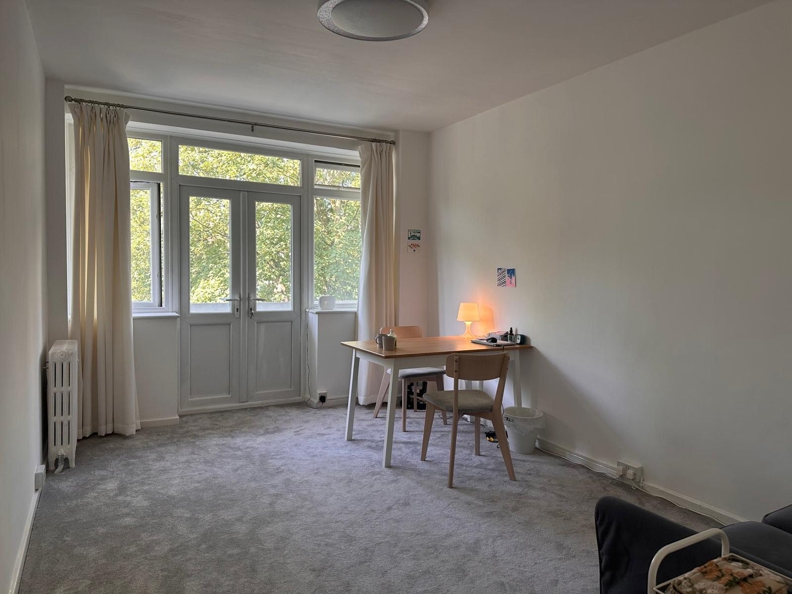 Flat Wellesley Court in City of Westminster