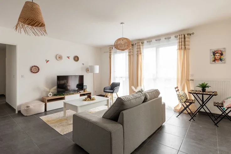 Flat Route de Strasbourg in Caluire-et-Cuire