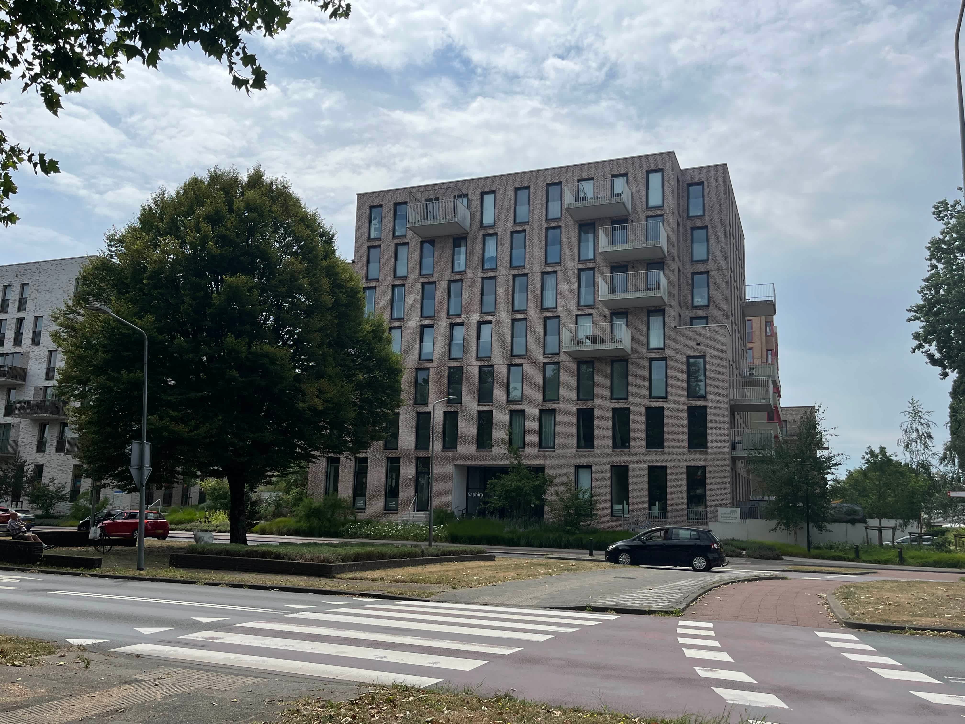 Appartement Diependaalselaan 339 in Hilversum