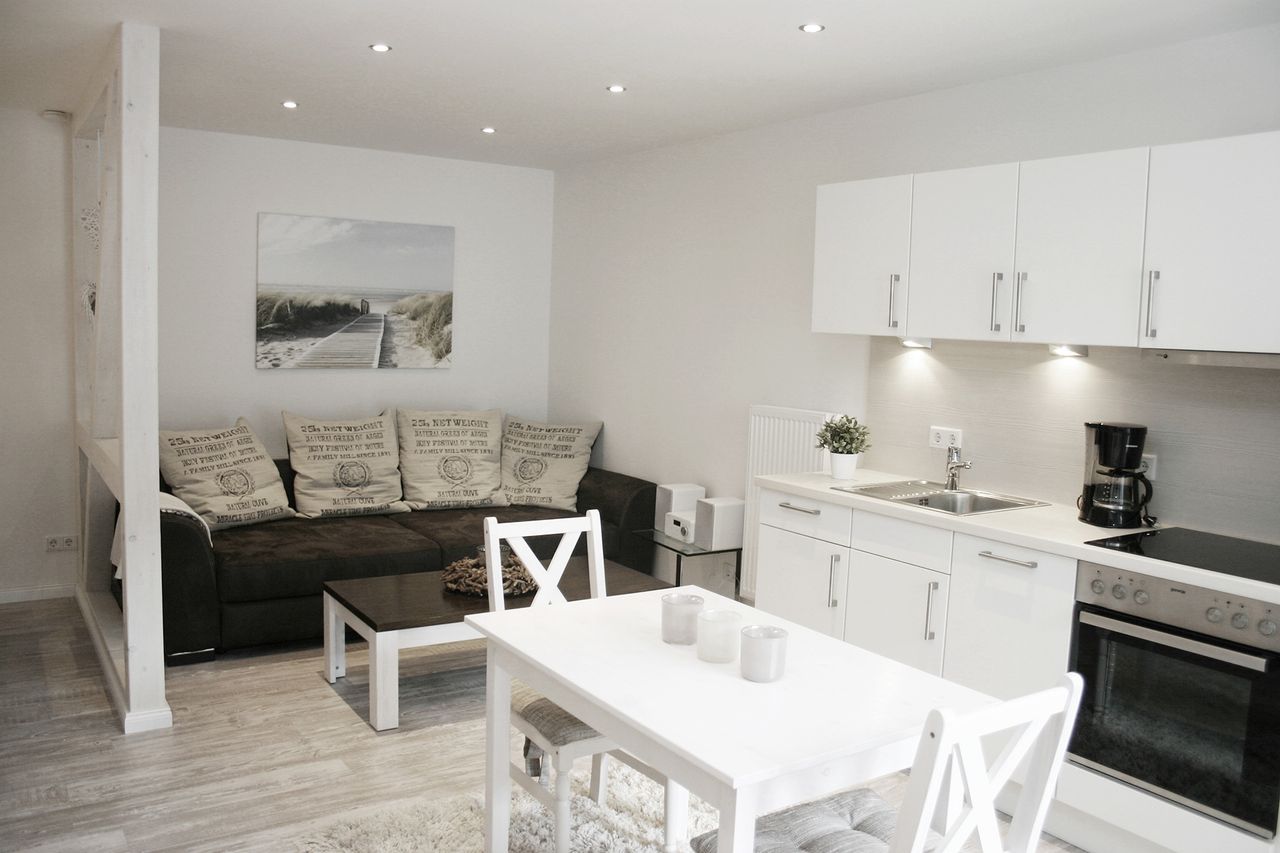 Wohnung Friesische Straße in Flensburg