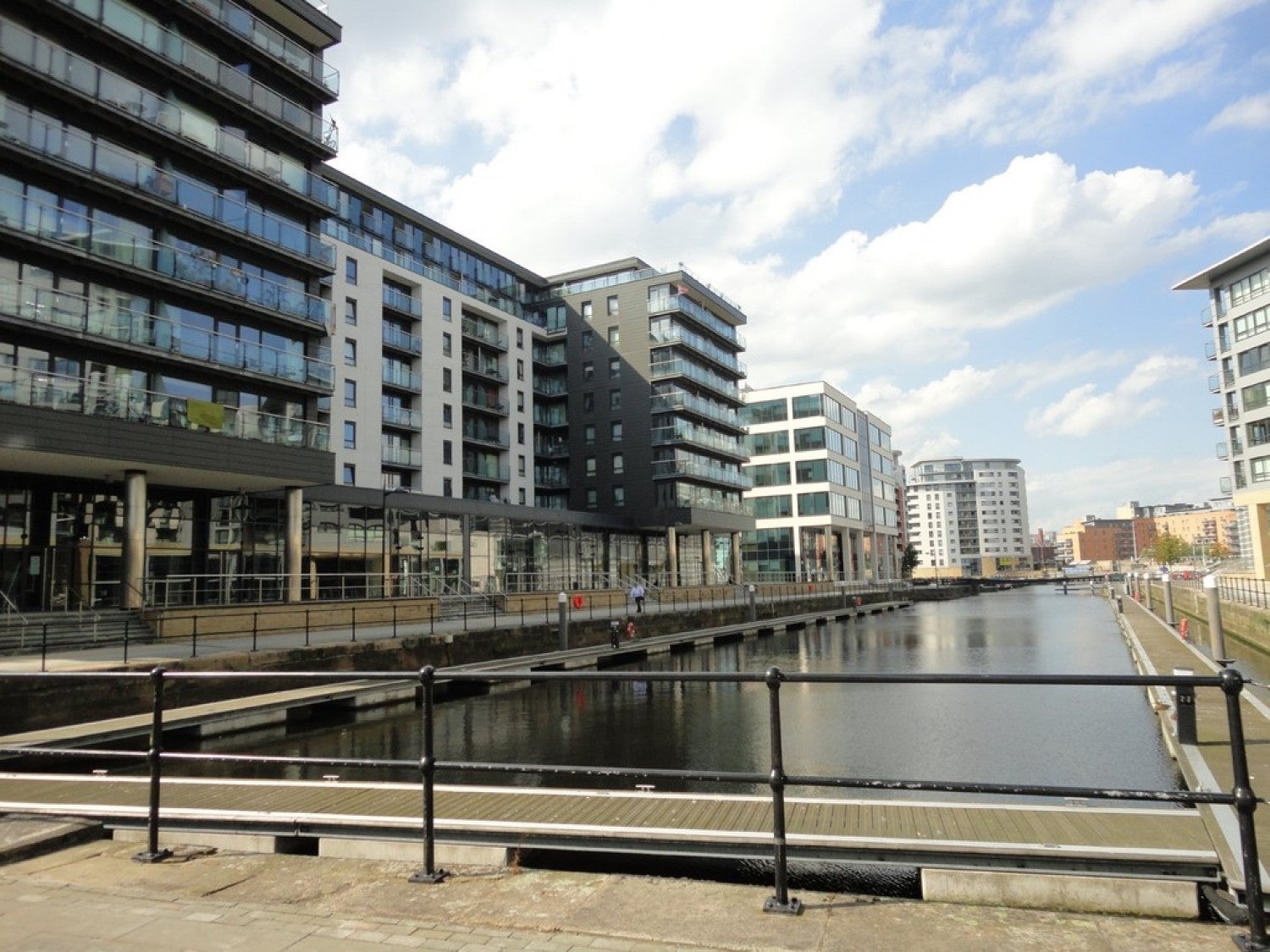 Flat The Walk in Leeds