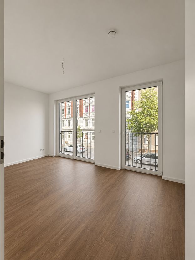 Wohnung Frobenstraße in Berlin