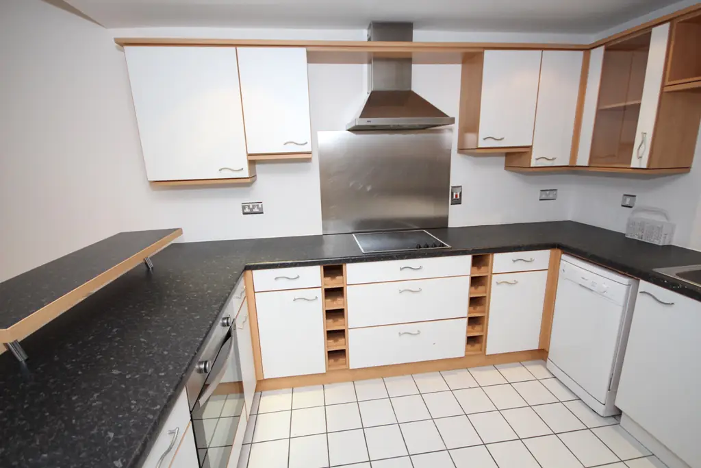Flat Carnoustie Street in Glasgow