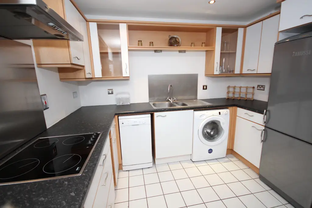 Flat Carnoustie Street in Glasgow