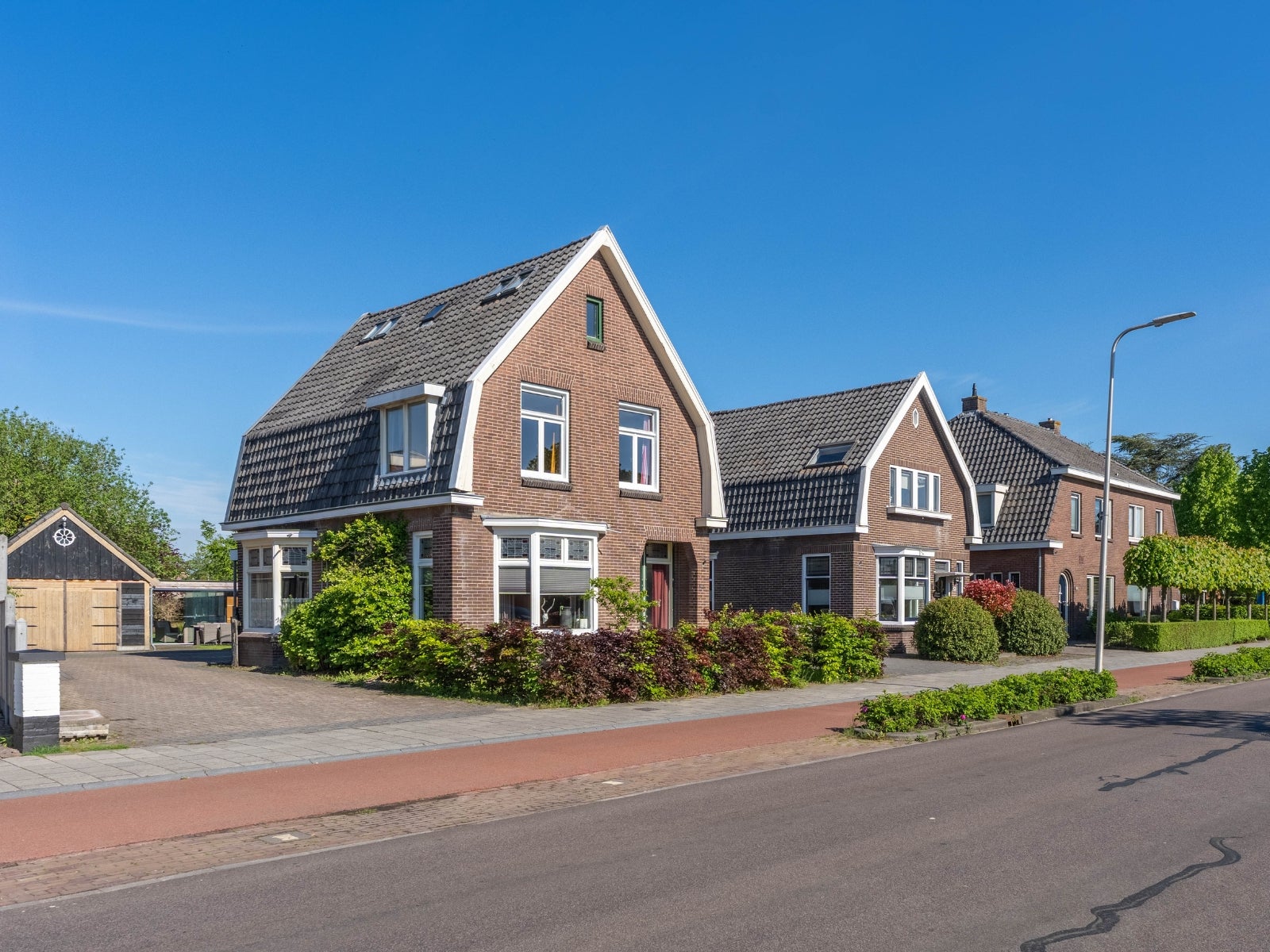 Groningerstraat 199 in Assen
