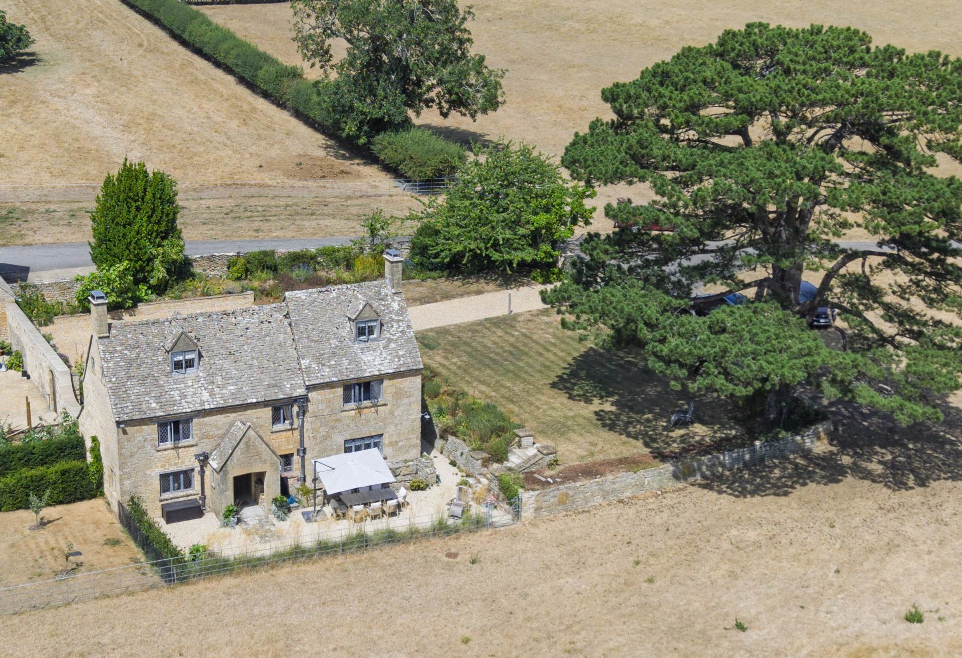 House Dyer's Lane in Chipping Campden