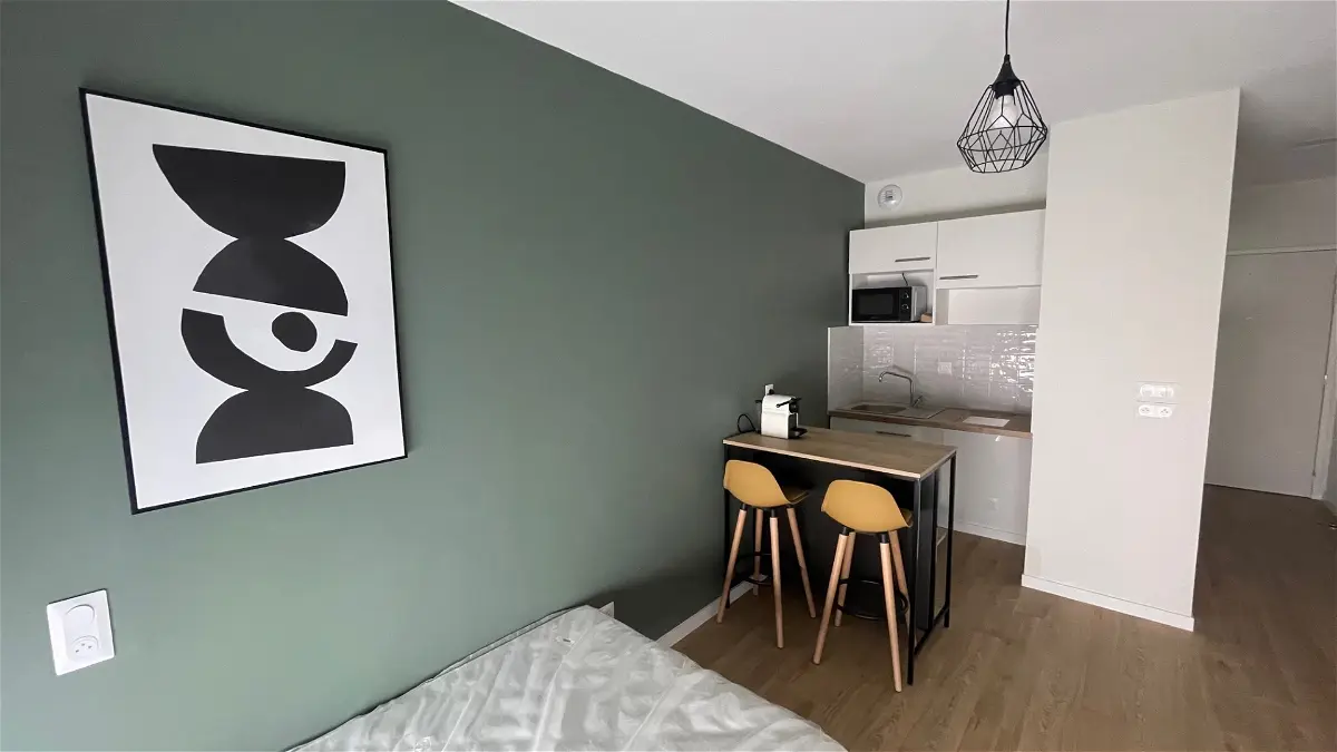 Appartement Avenue du Maréchal Foch à Albi