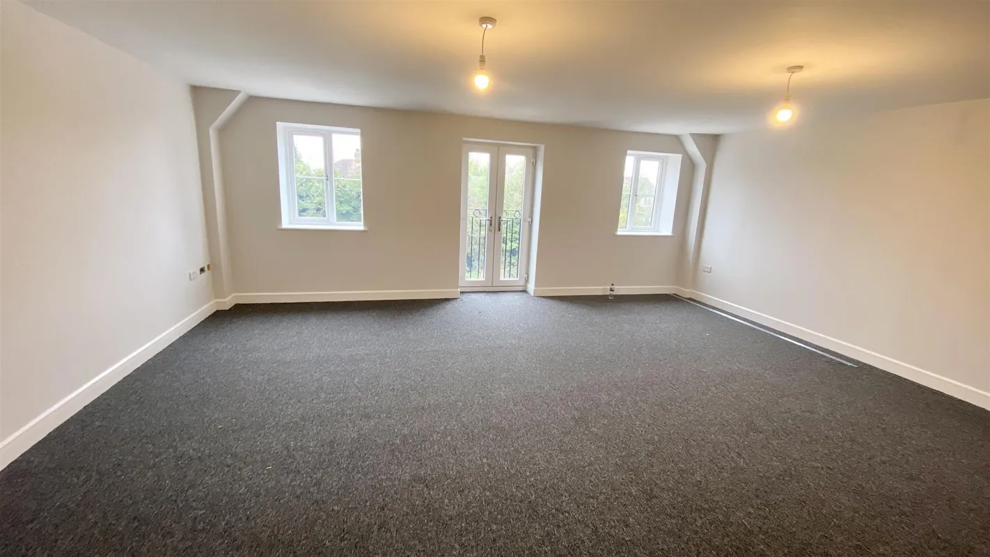 Flat Coventry Road in Hinckley and Bosworth