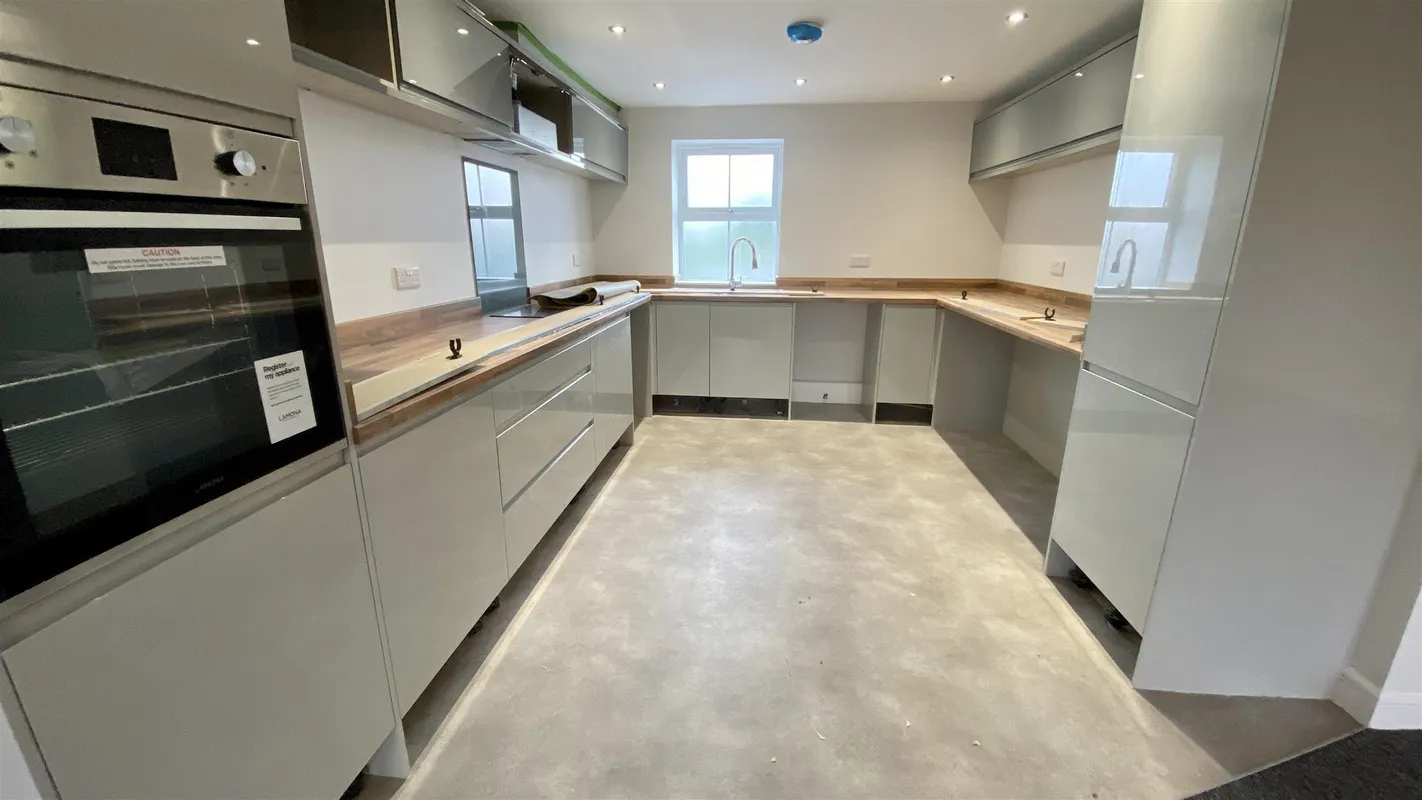 Flat Coventry Road in Hinckley and Bosworth
