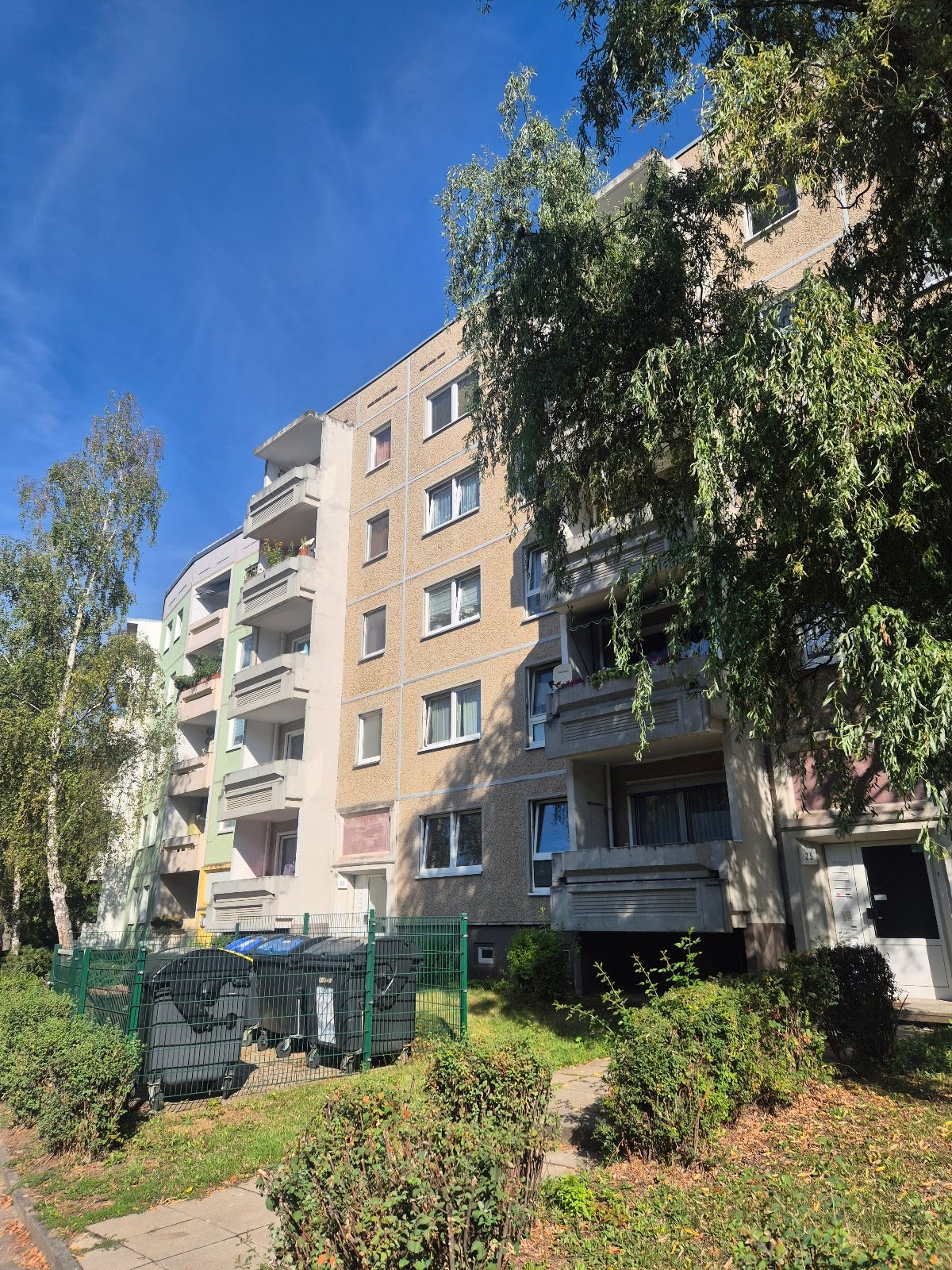 Wohnung Carl-Zeiß-Straße in Erfurt