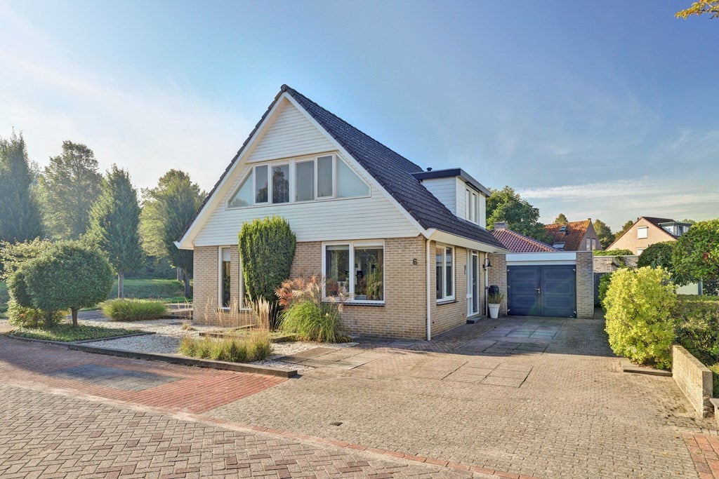 Huis Gerstakker 6 in Arnemuiden