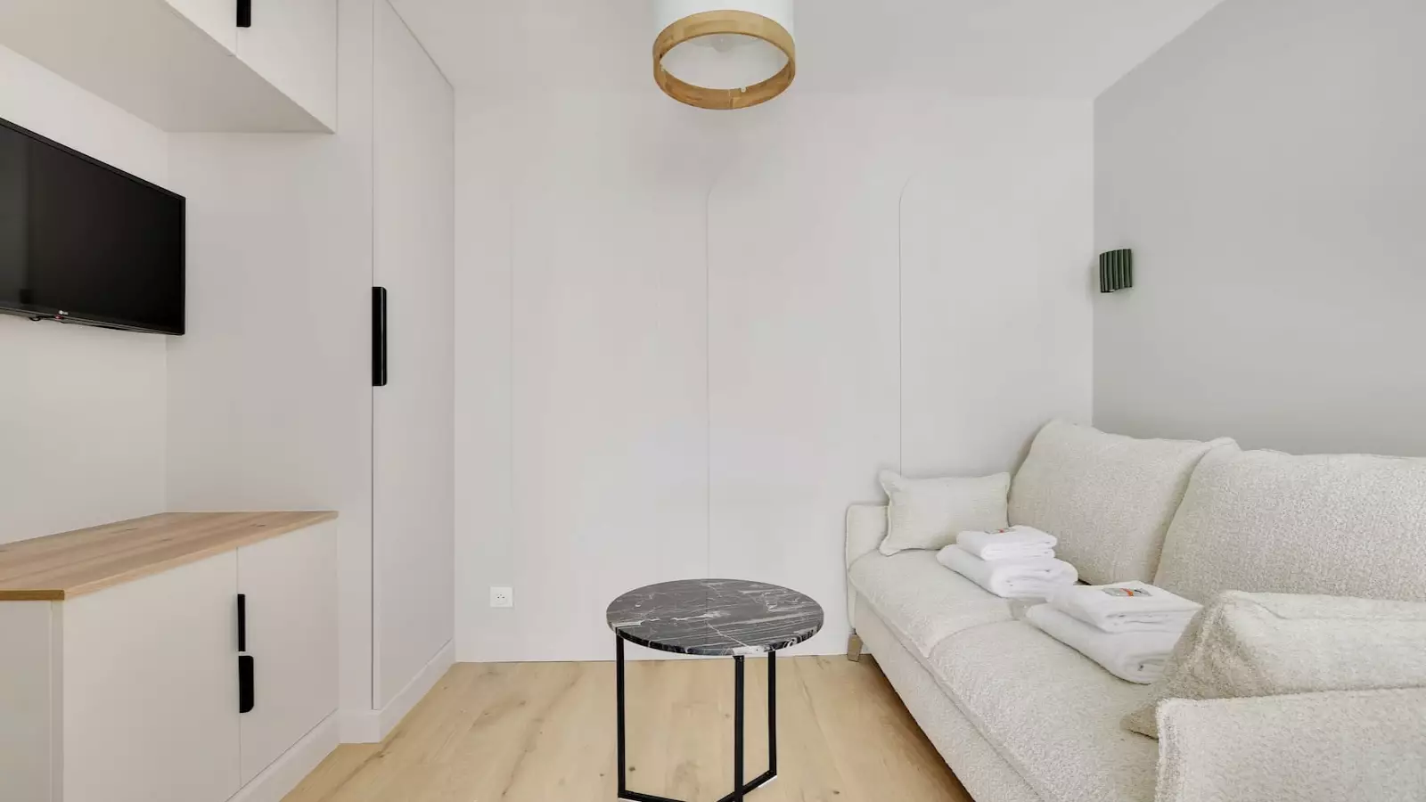 Appartement Rue de la Folie-Méricourt à Paris
