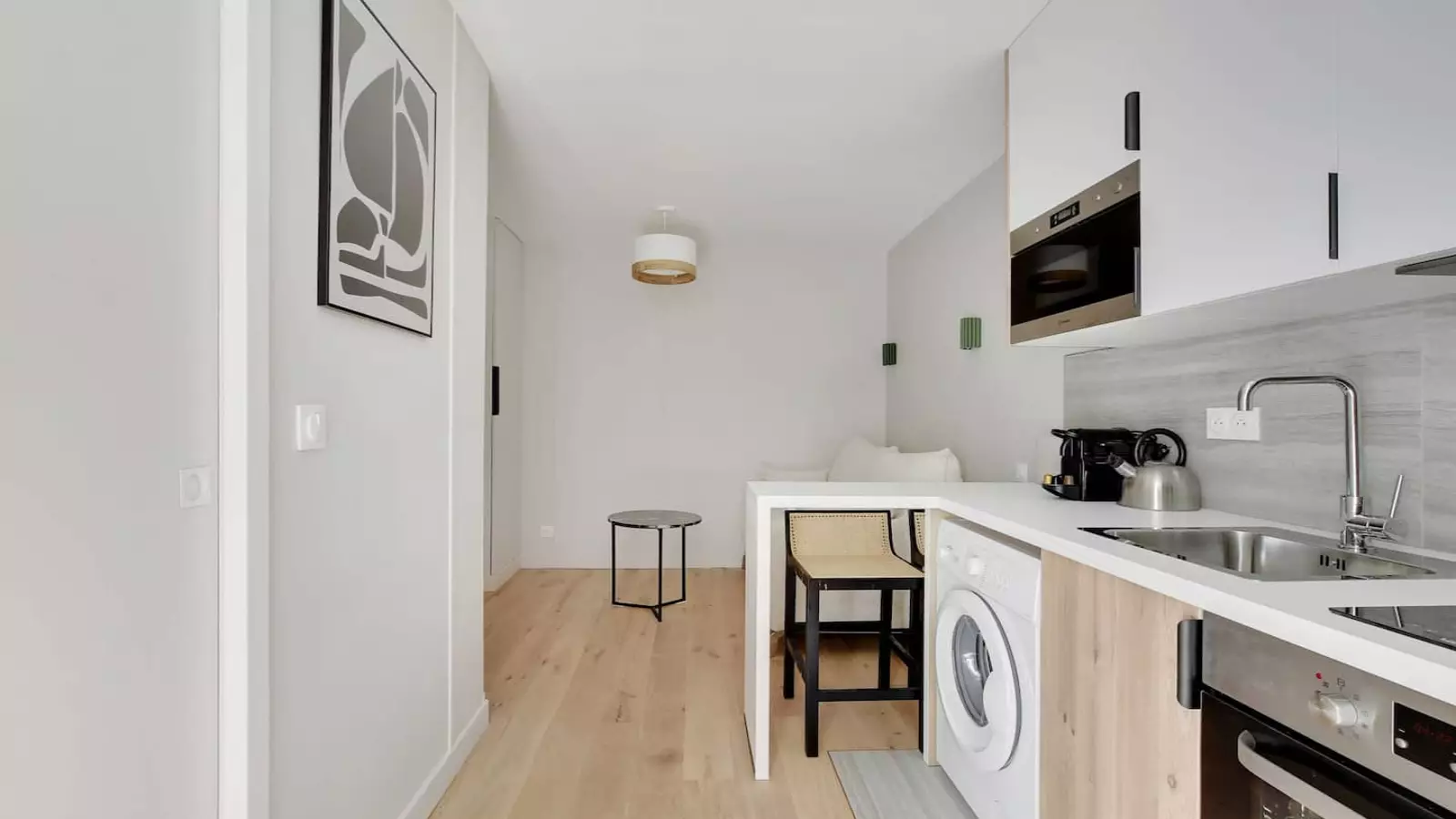 Appartement Rue de la Folie-Méricourt à Paris