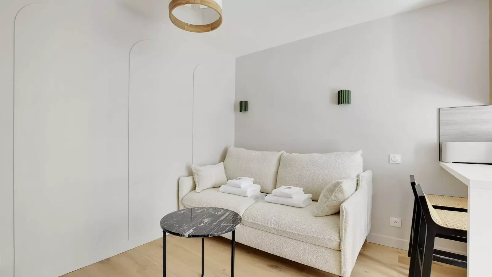 Appartement Rue de la Folie-Méricourt à Paris
