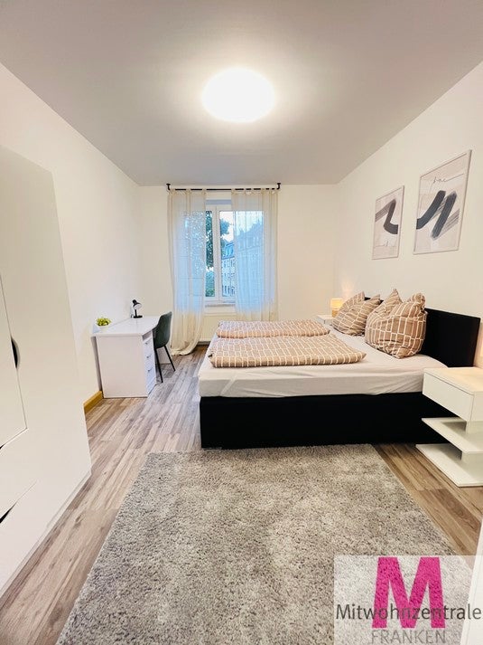 Wohnung Markgrafenstraße in Nürnberg