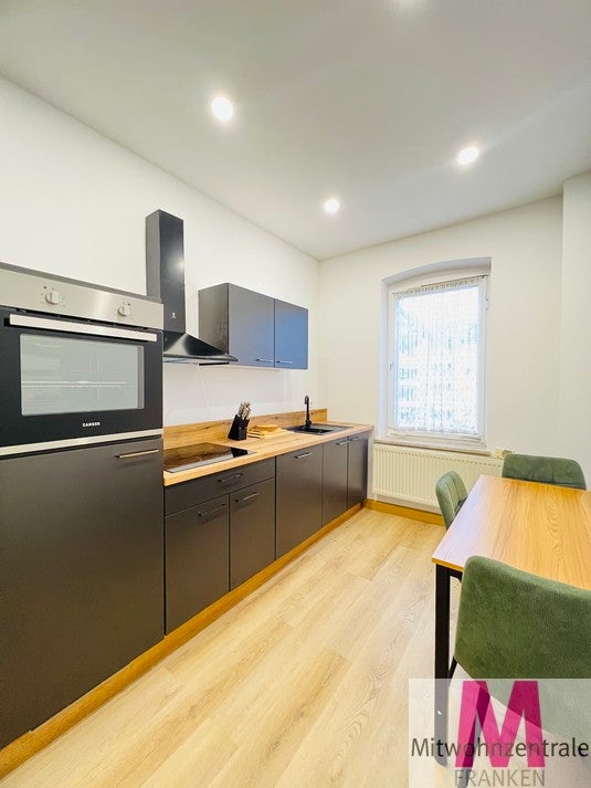Wohnung Markgrafenstraße in Nürnberg