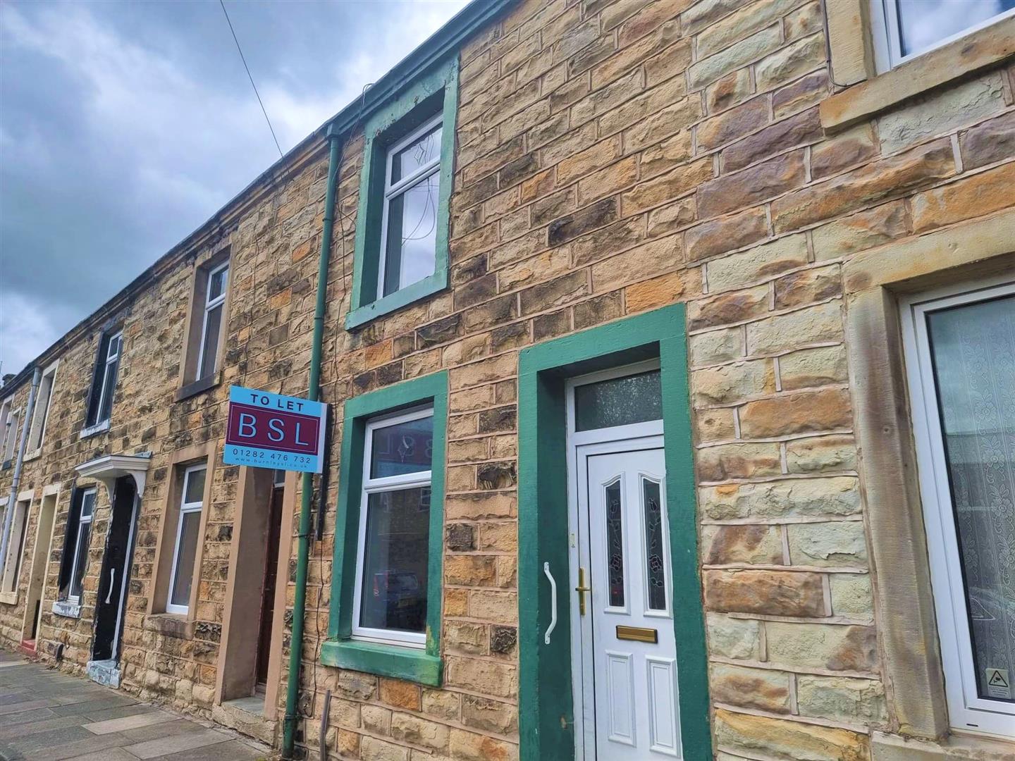 House Morley Street in Padiham