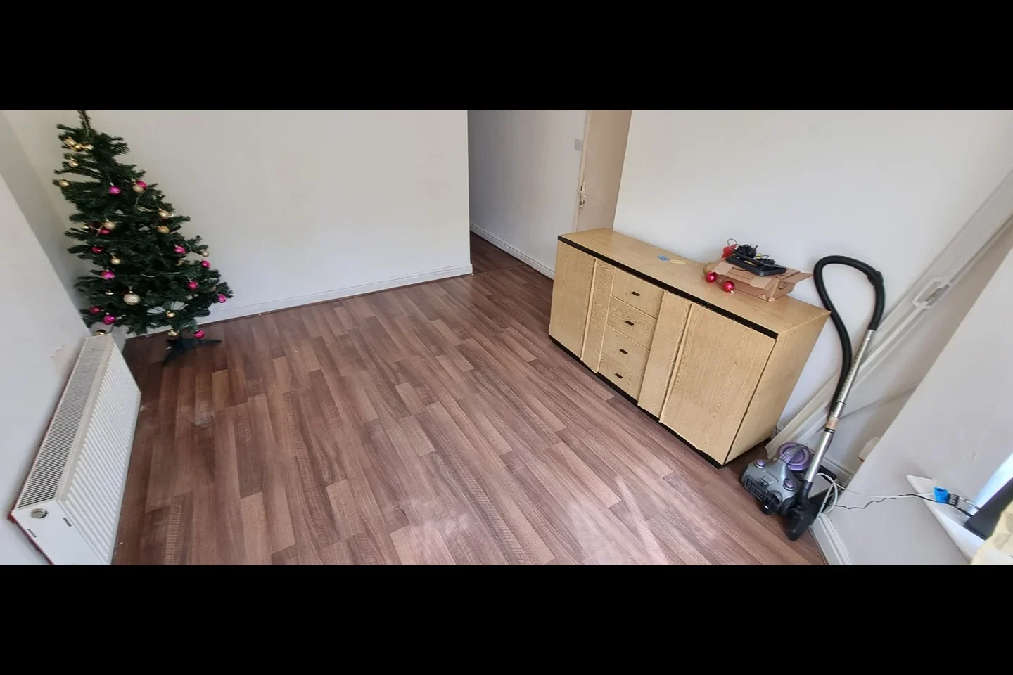 Flat Walbrook Road in Derby
