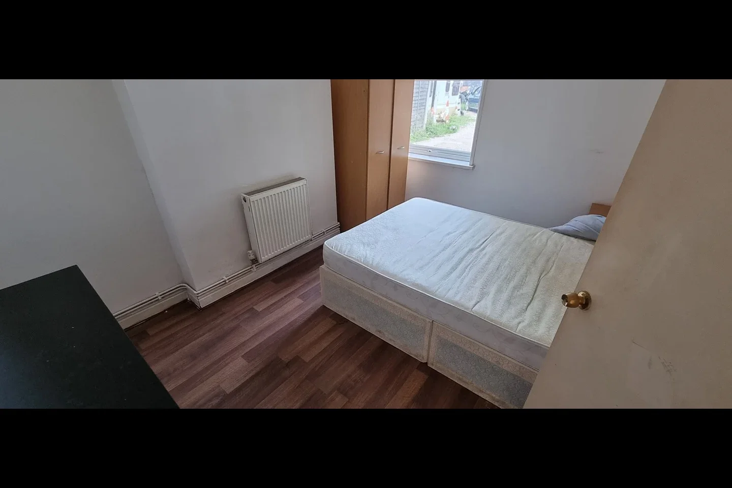 Flat Walbrook Road in Derby