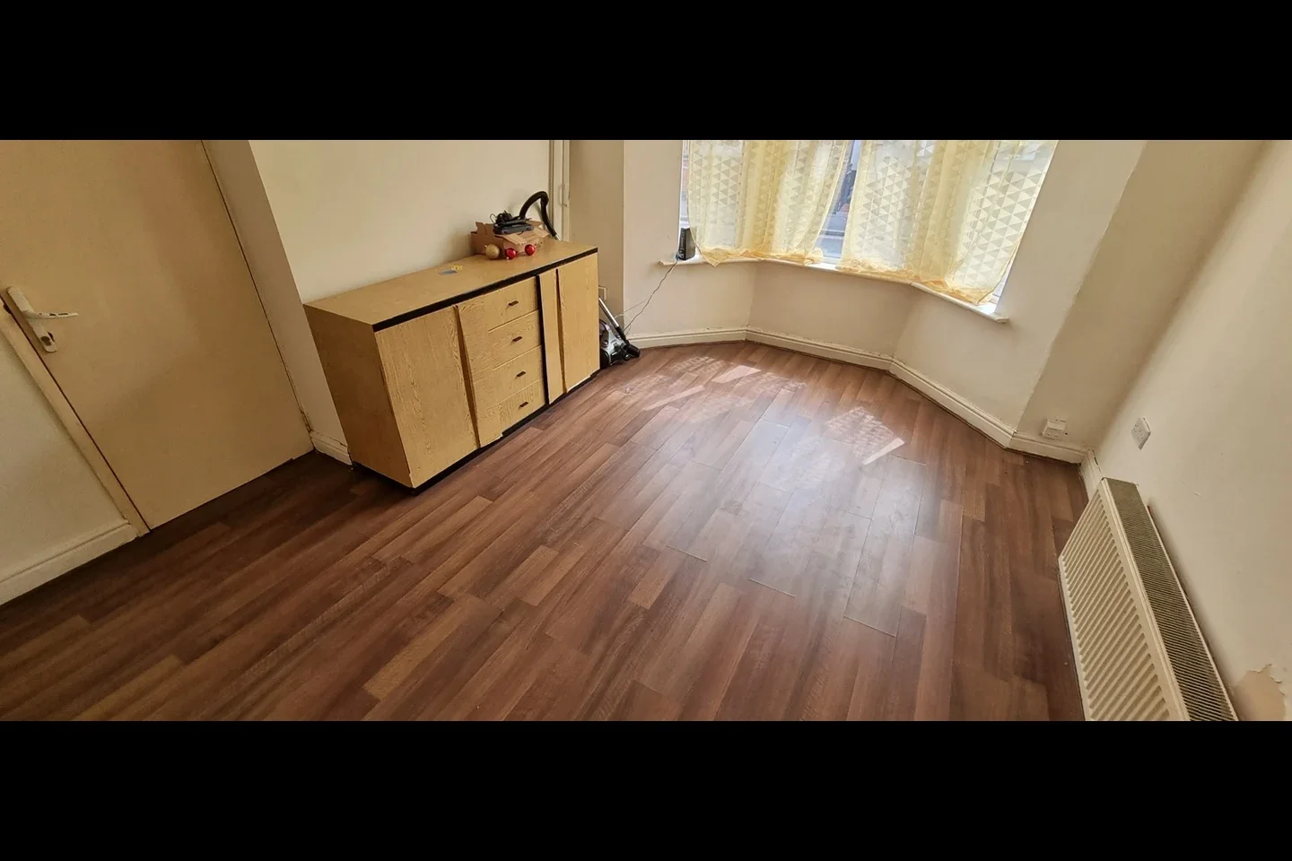 Flat Walbrook Road in Derby