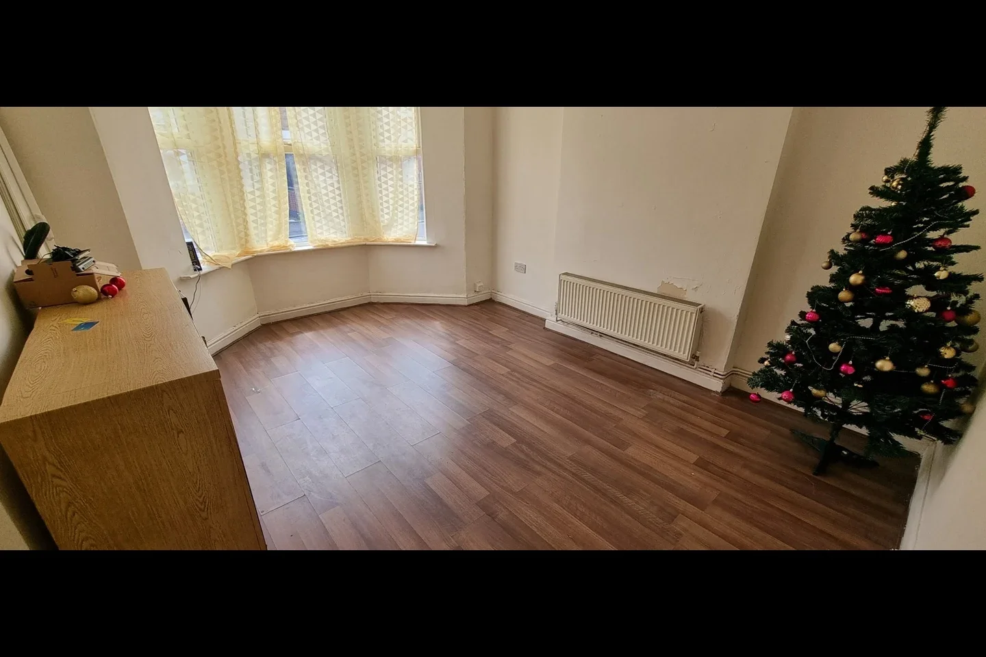 Flat Walbrook Road in Derby