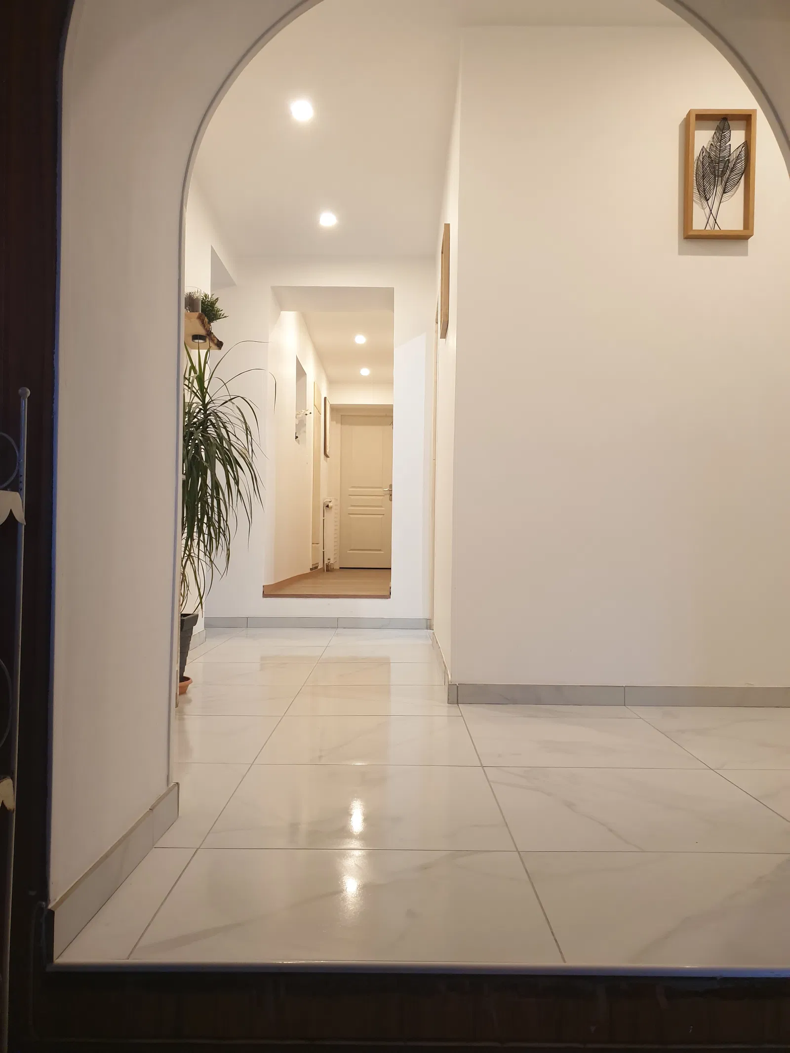 Chambre Route de Mons à Maubeuge