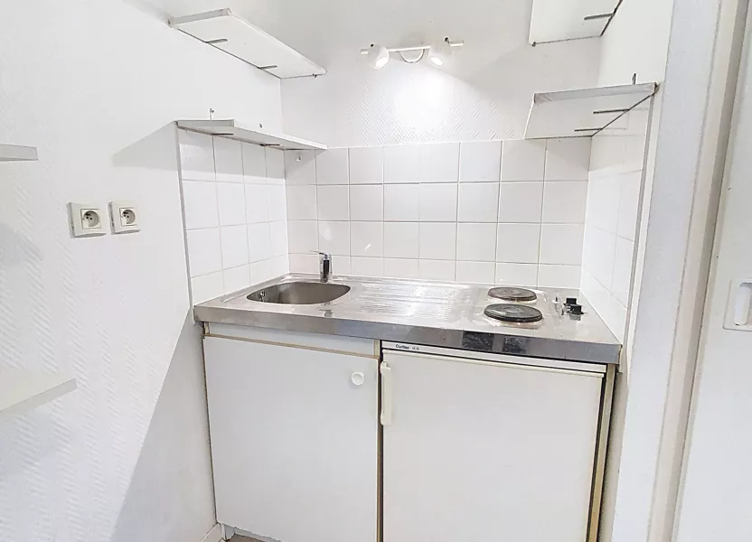 Appartement Place Vaillant à Tours
