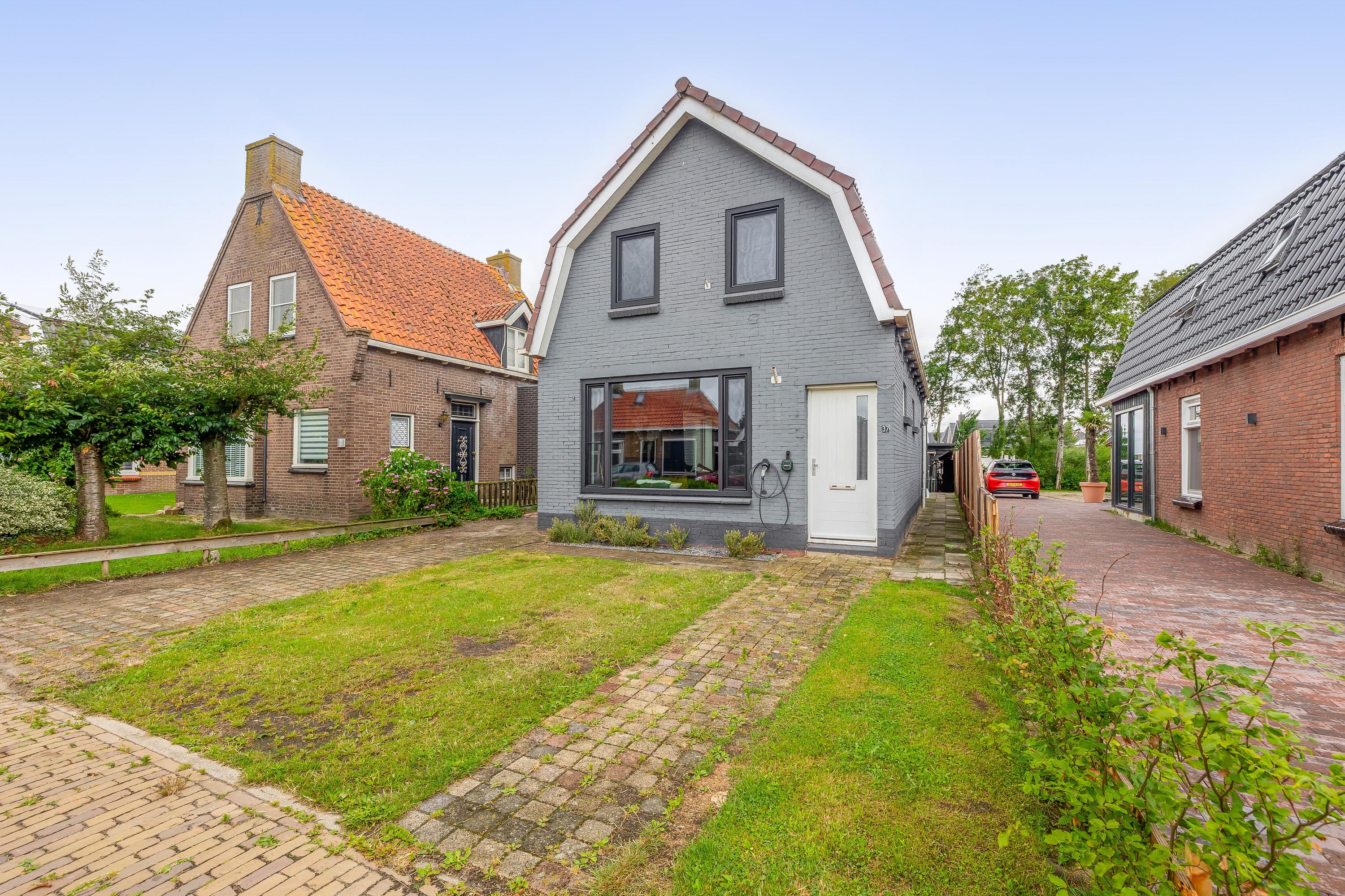 Huis Marwei 37 in Delfstrahuizen