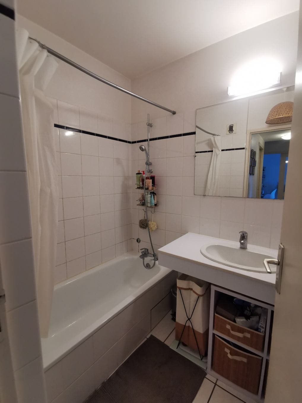 Flat Rue de Camonil in Rodez