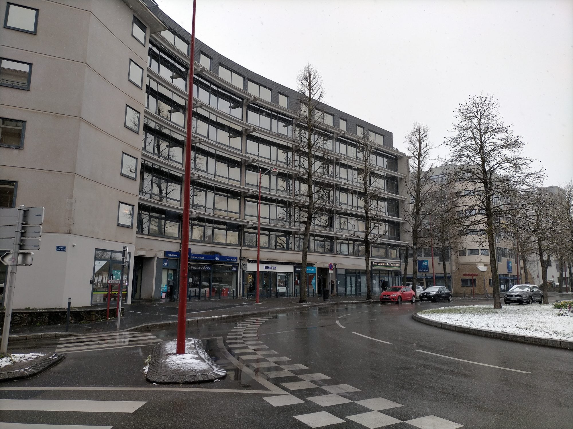 Appartement Rue de Camonil à Rodez