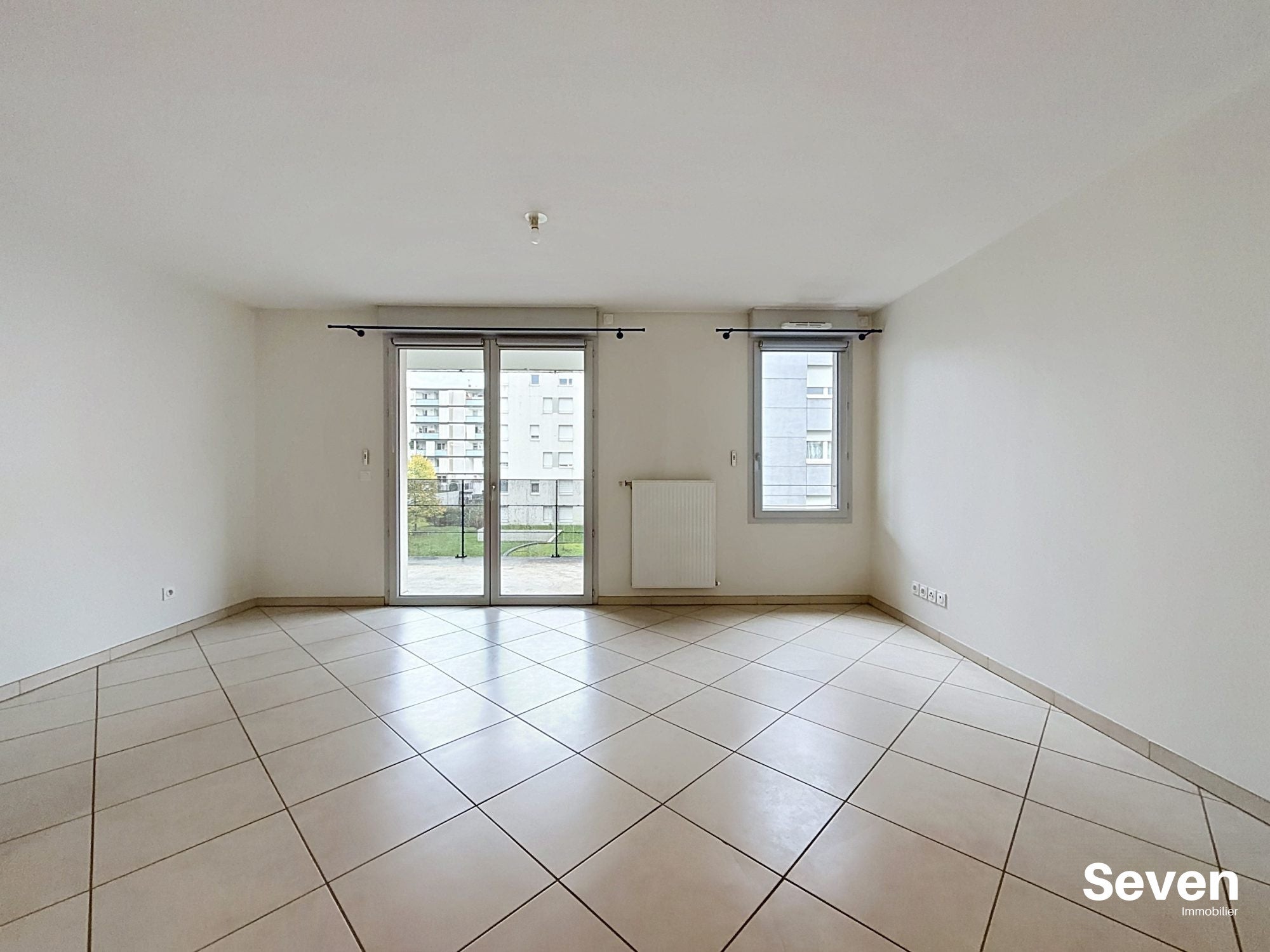 Appartement Rue Alfred de Vigny à Grenoble