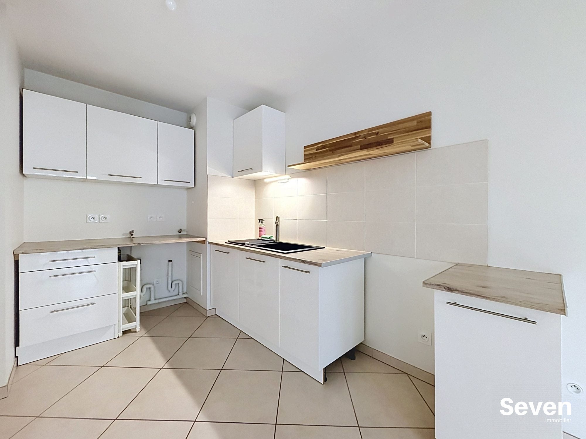 Appartement Rue Alfred de Vigny à Grenoble