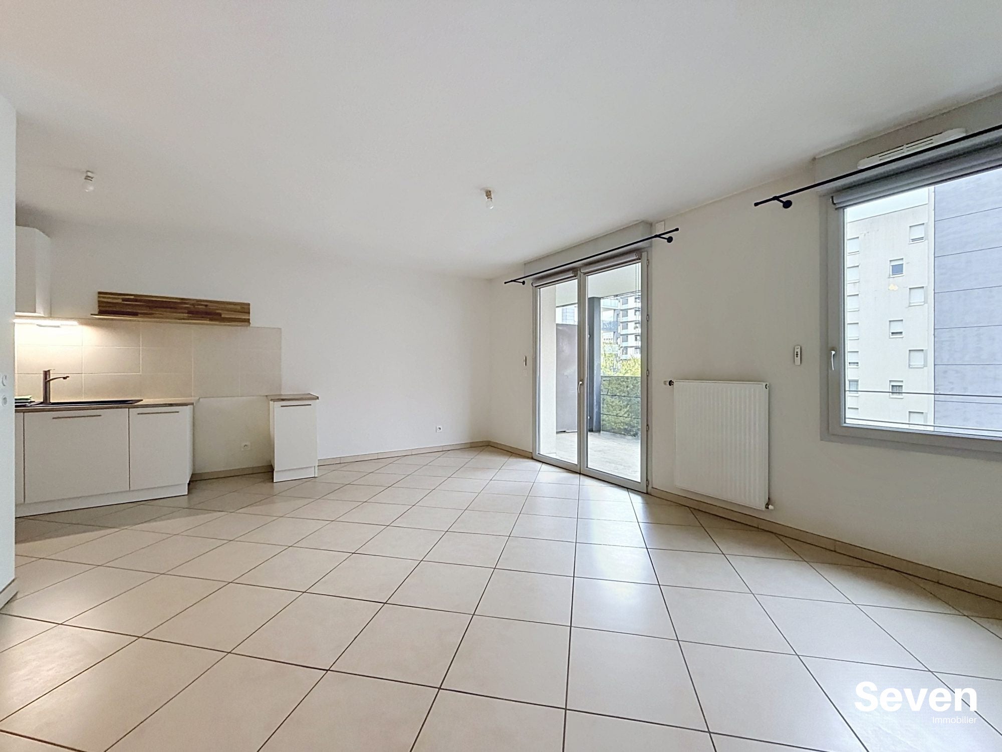 Appartement Rue Alfred de Vigny à Grenoble