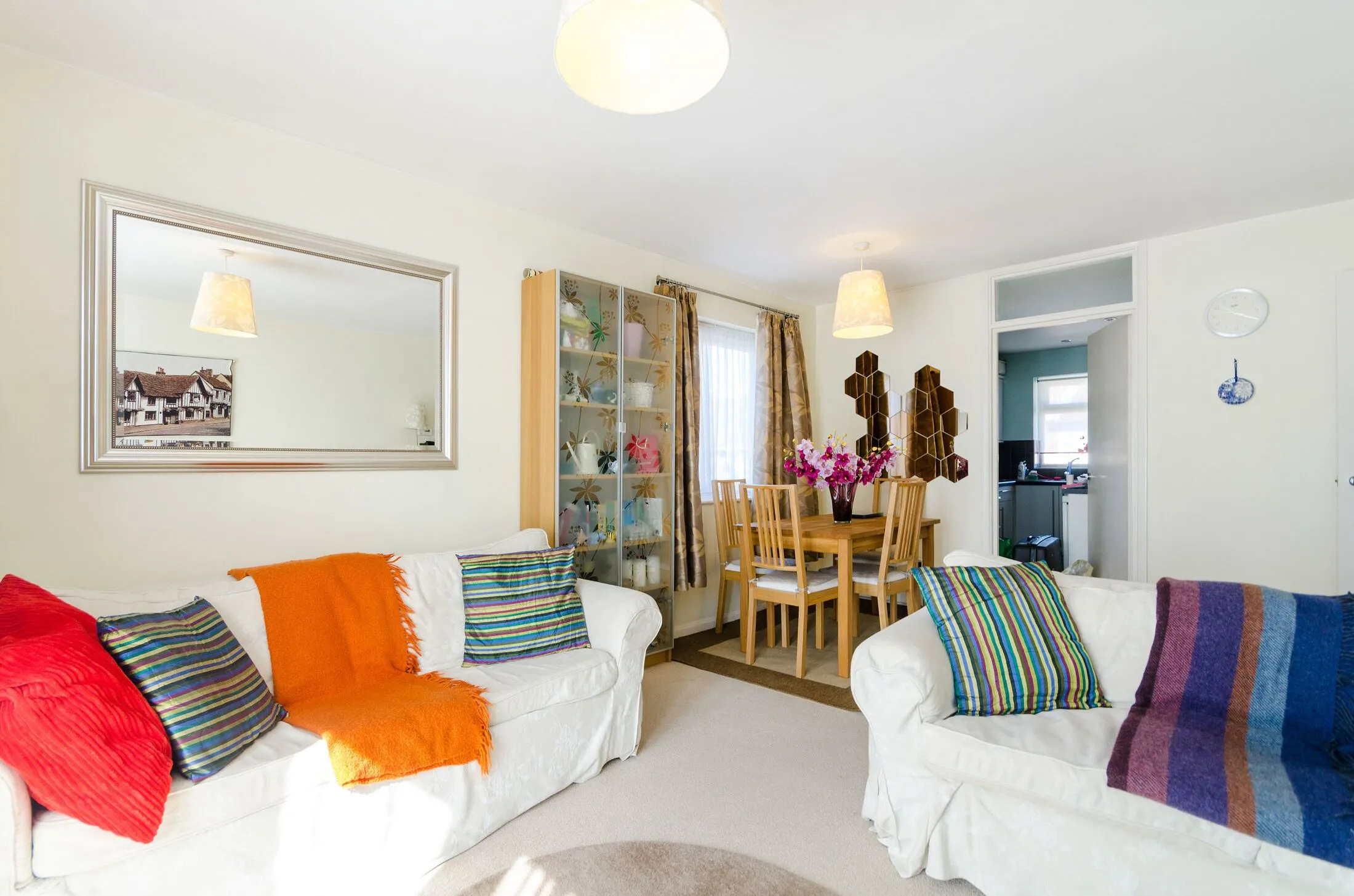 Flat Carlisle Close in Greater London