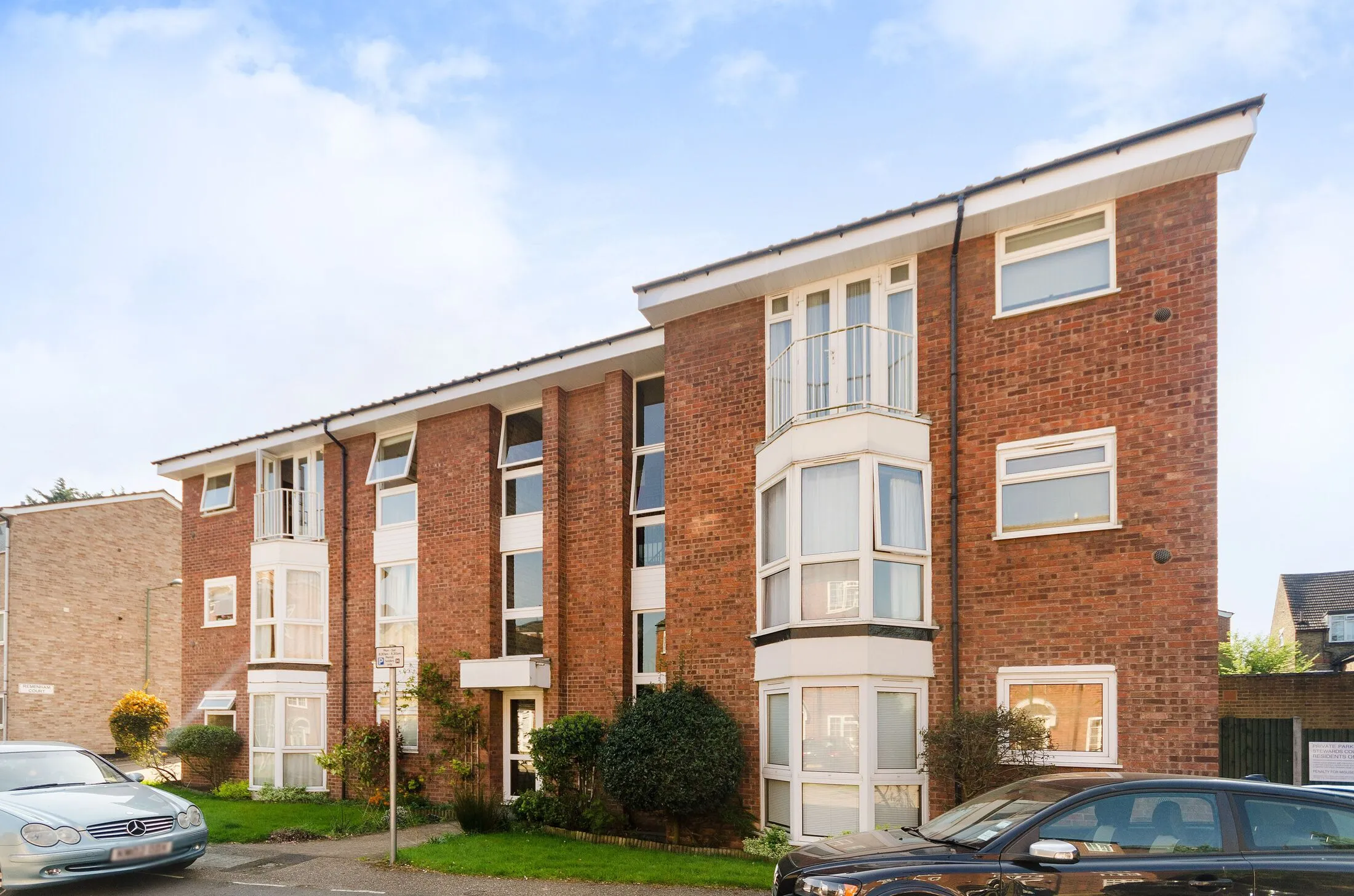 Flat Carlisle Close in Greater London