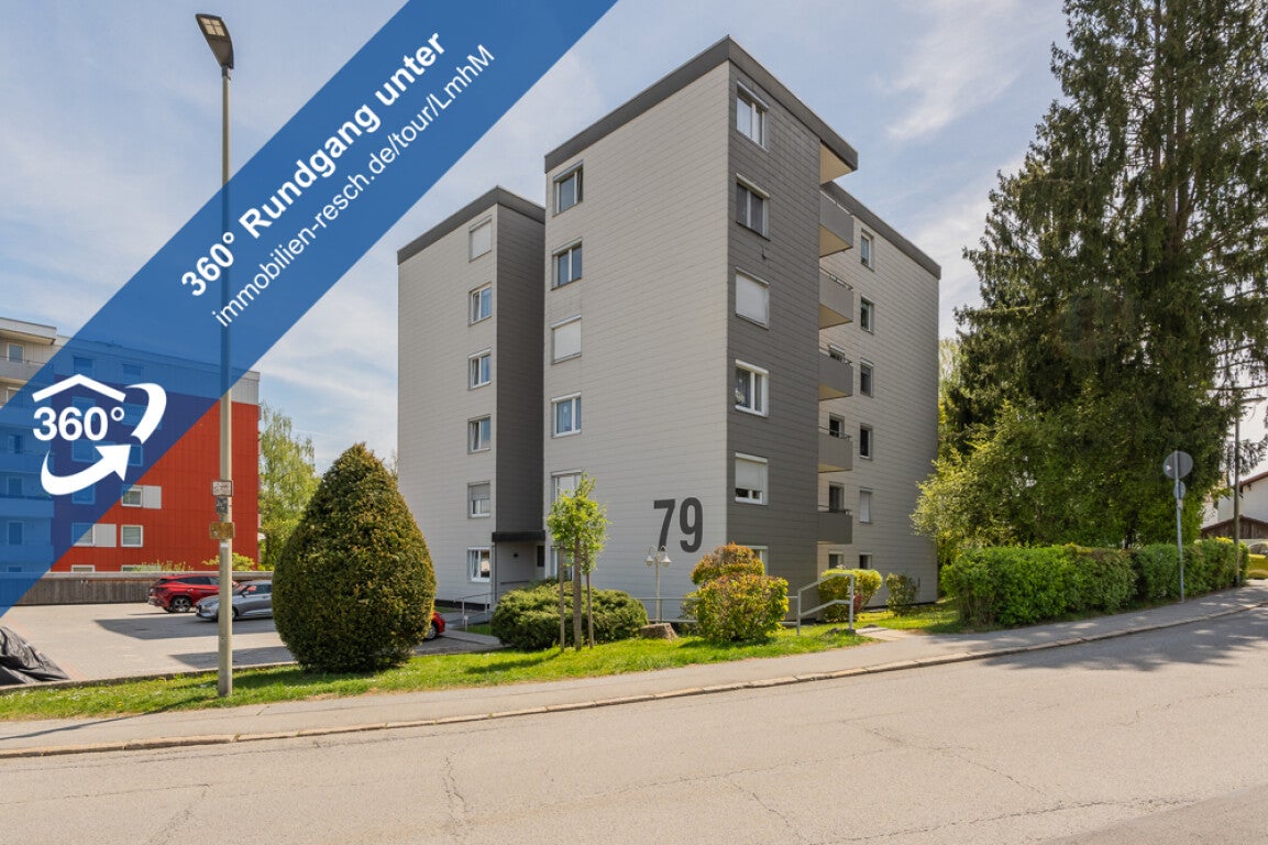 Wohnung Rittsteiger Straße in Passau