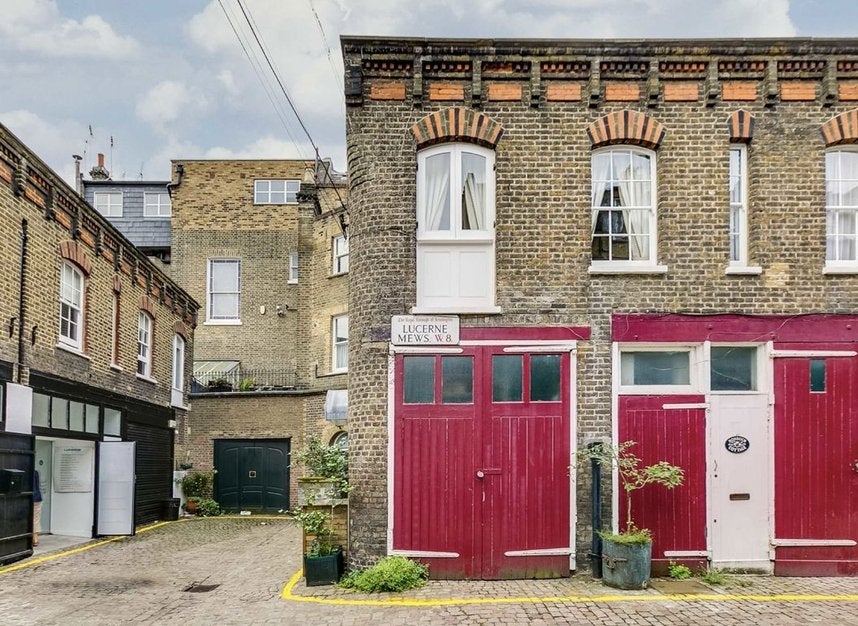 House Strathmore Gardens in Greater London