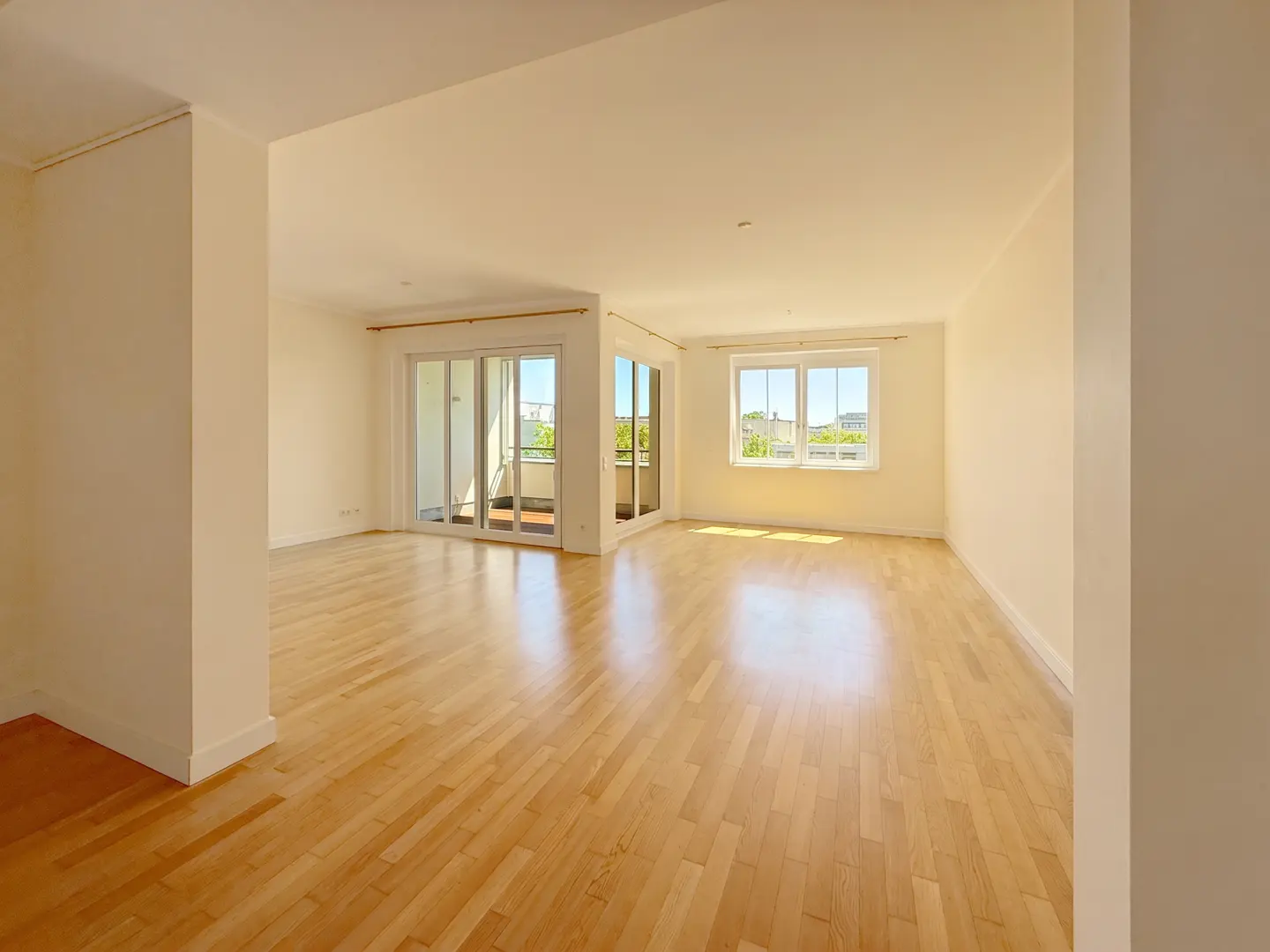 Wohnung Leibnizstraße in Berlin